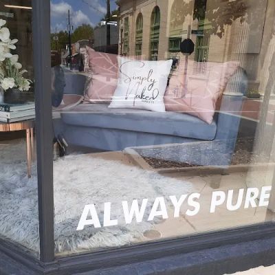 Simply Naked Candle Co Atlanta