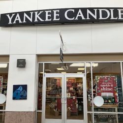 Yankee Candle ico