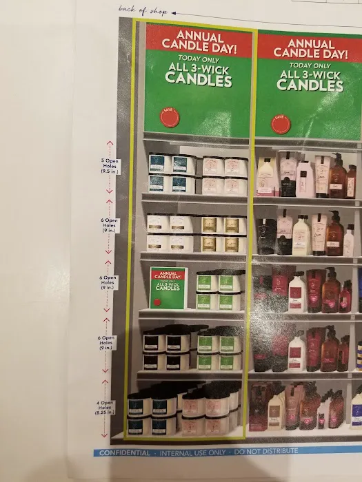 Bath & Body Works 3