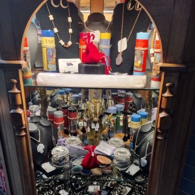 The Black Cat Spiritual Store & Botanica LLC & Flower Shop