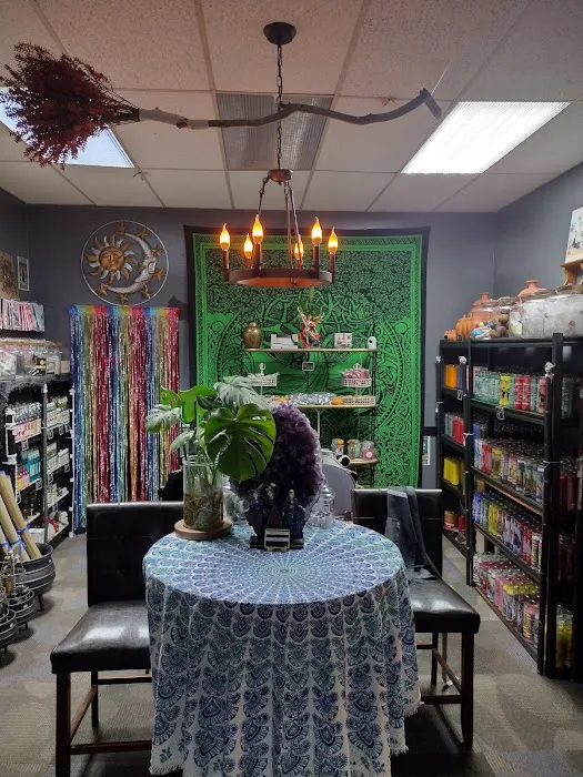 The Black Cat Spiritual Store & Botanica LLC & Flower Shop 4