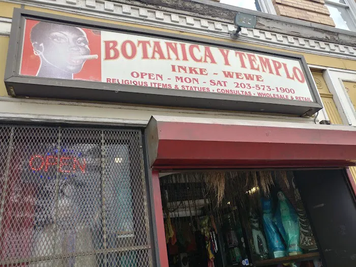 BOTANICA INKEWEWE &TEMPLO AND SPIRITUAL CANDLE SHOP 1