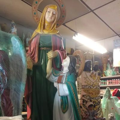BOTANICA INKEWEWE &TEMPLO AND SPIRITUAL CANDLE SHOP