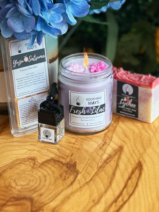 Soothing Ways LLC | Self Care Candles and Soothing Scents 3