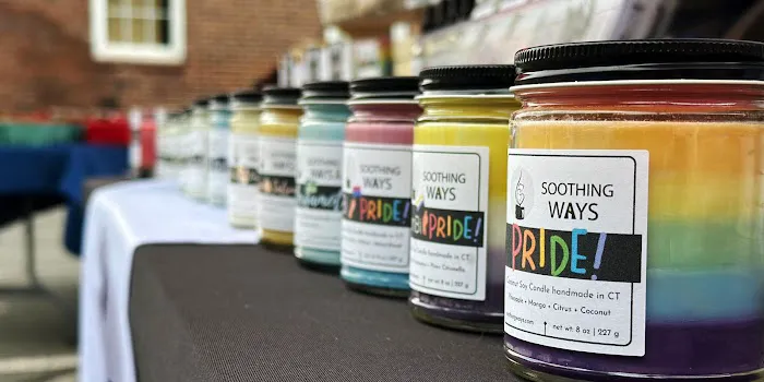 Soothing Ways LLC | Self Care Candles and Soothing Scents 2