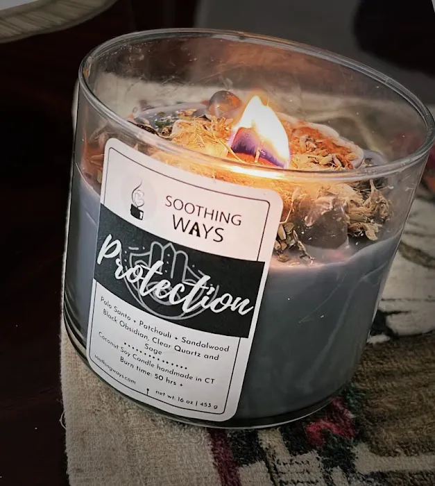 Soothing Ways LLC | Self Care Candles and Soothing Scents 4