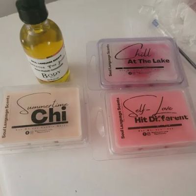 Soul Language Scents