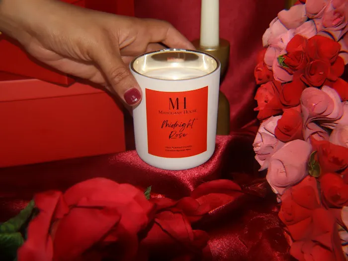 Mahogany House Candles 0