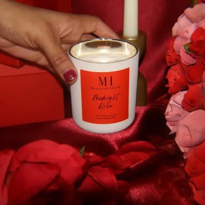 Mahogany House Candles