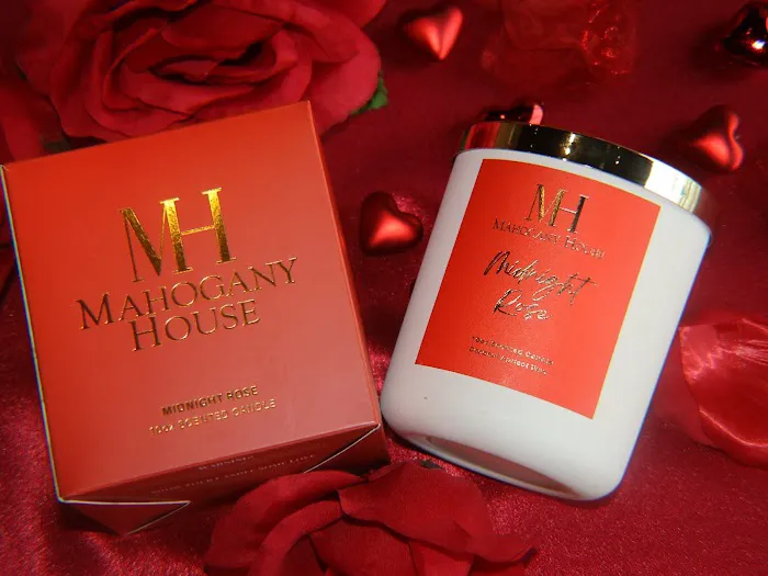 Mahogany House Candles 1