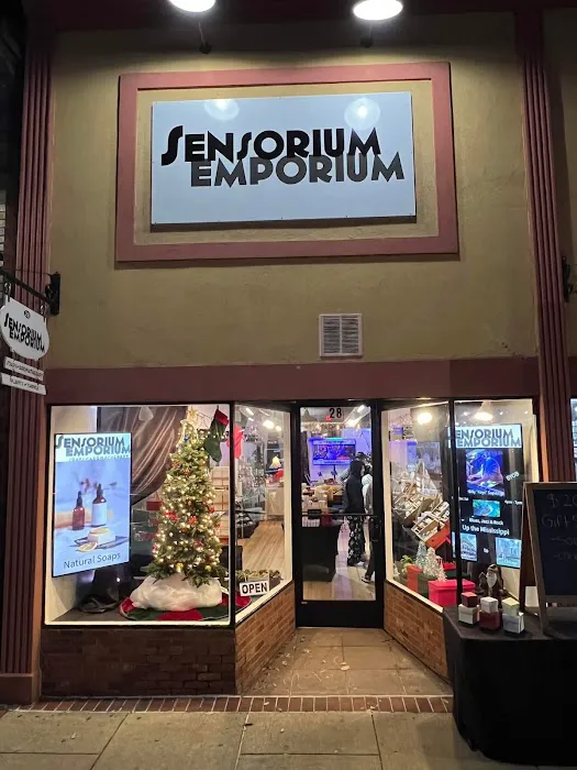 Sensorium Emporium 4