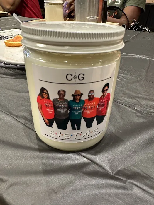 C&G Luxury Candles 7