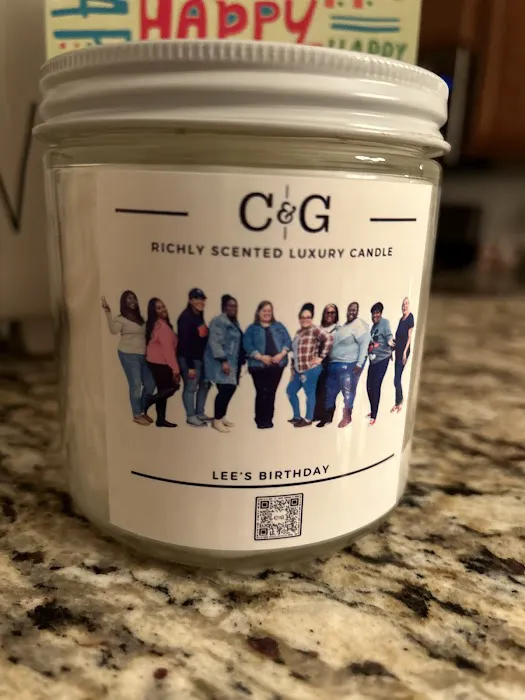 C&G Luxury Candles 5