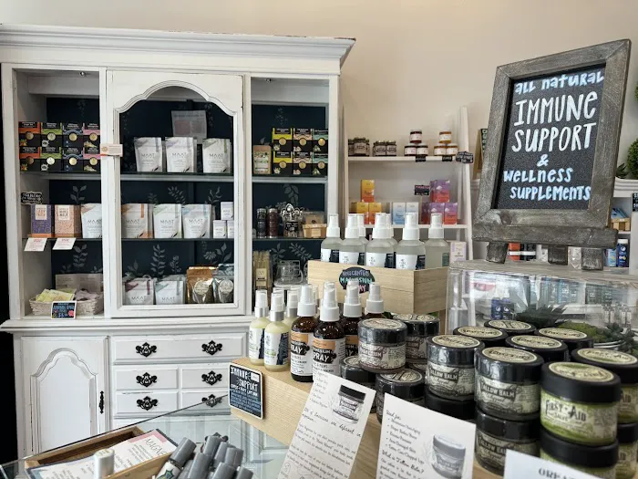 Mamie’s Apothecary 1