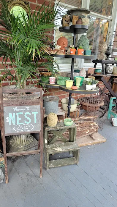 Nest Antiques Art & Gifts 2