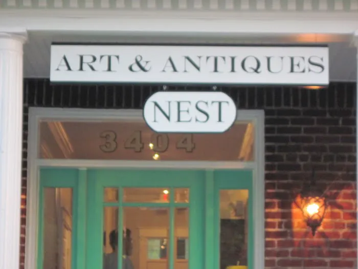 Nest Antiques Art & Gifts 5