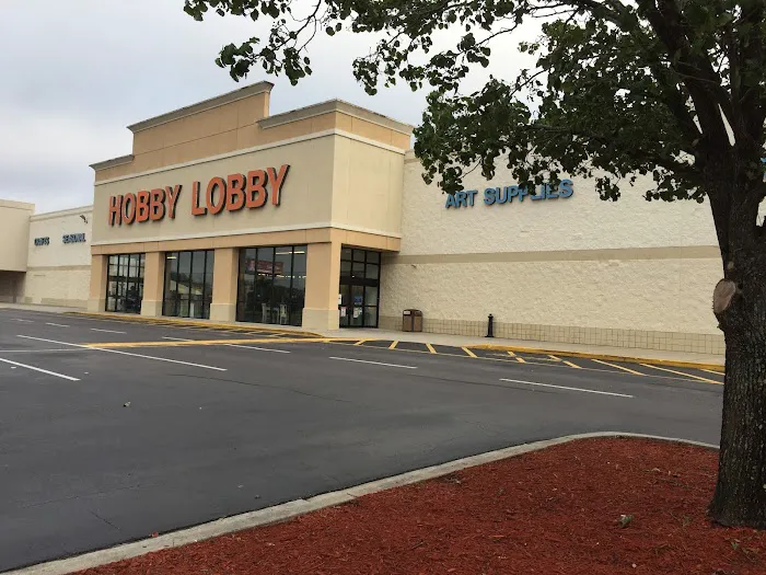 Hobby Lobby 8