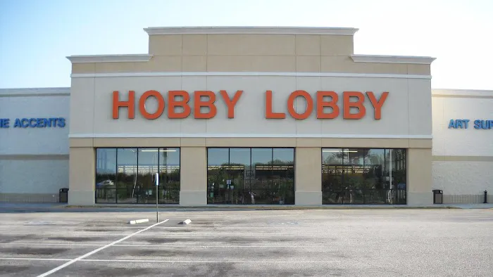 Hobby Lobby 9