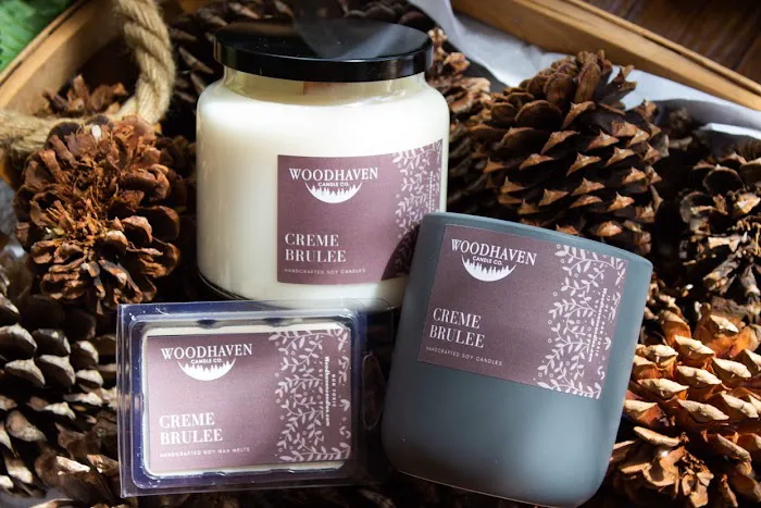 Woodhaven Candle & Salt Therapy 9