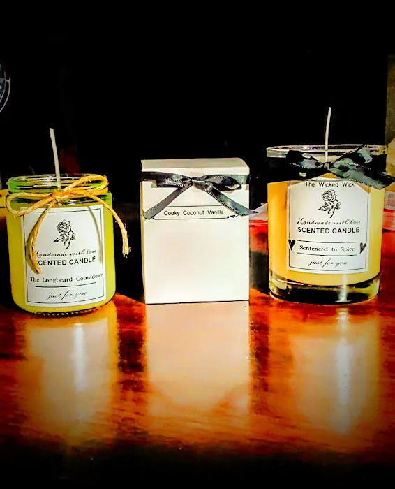 The Wicked Wick Candles 0