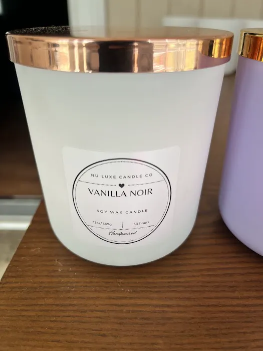 Nu Luxe Candle Co 3