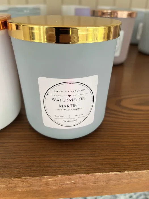 Nu Luxe Candle Co 4