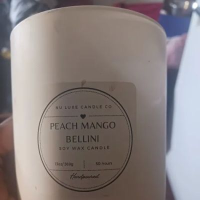 Nu Luxe Candle Co
