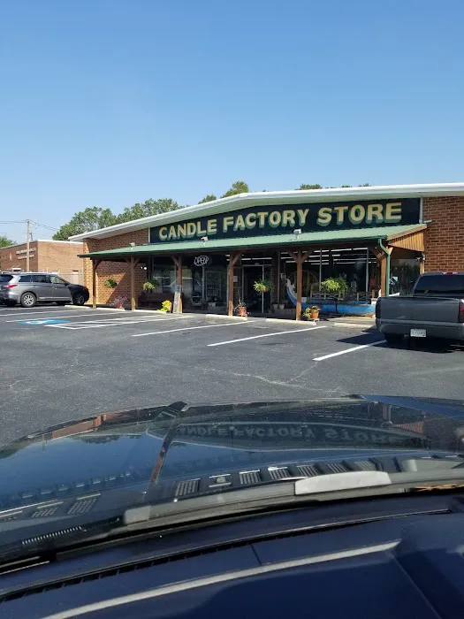 Candle Factory Store 1