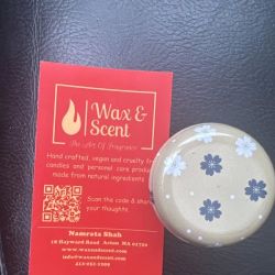 Wax & Scent ico