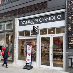 Yankee Candle ico