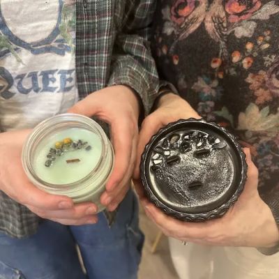CandleLux - Boston Candle Making Shop