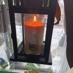 Yankee Candle ico