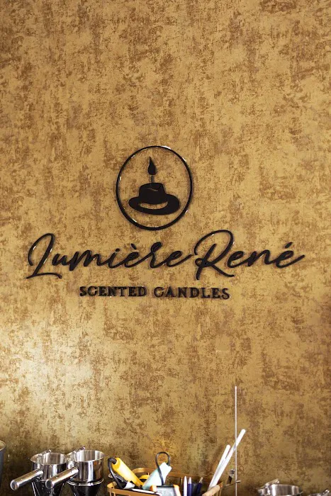 Lumiere Rene Candle Company 1