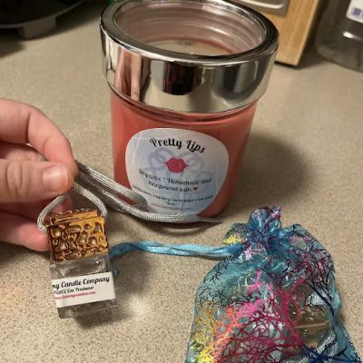 5Strong Candle Company