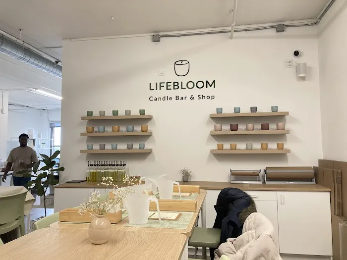 Lifebloom Candle Bar & Shop 5