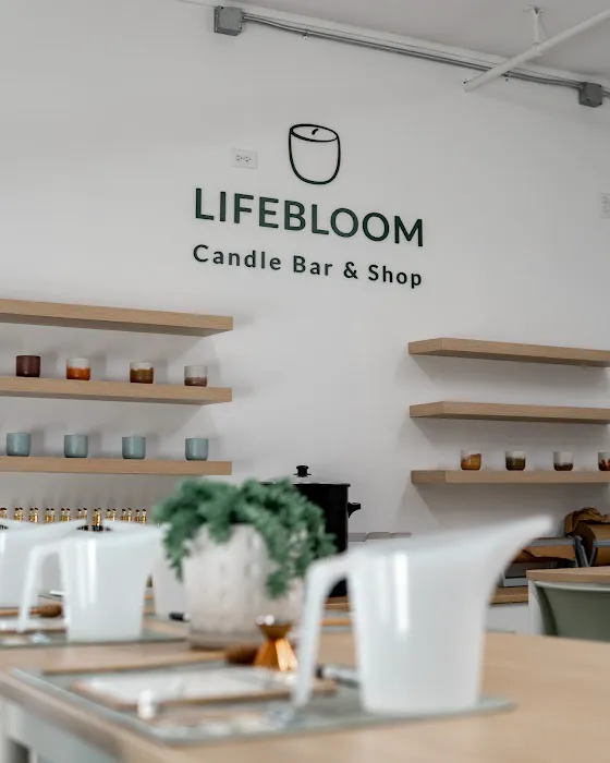 Lifebloom Candle Bar & Shop 8