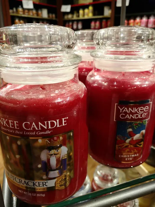 Yankee Candle 8