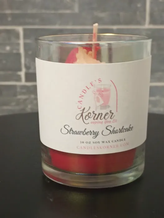 Candle's Korner 0