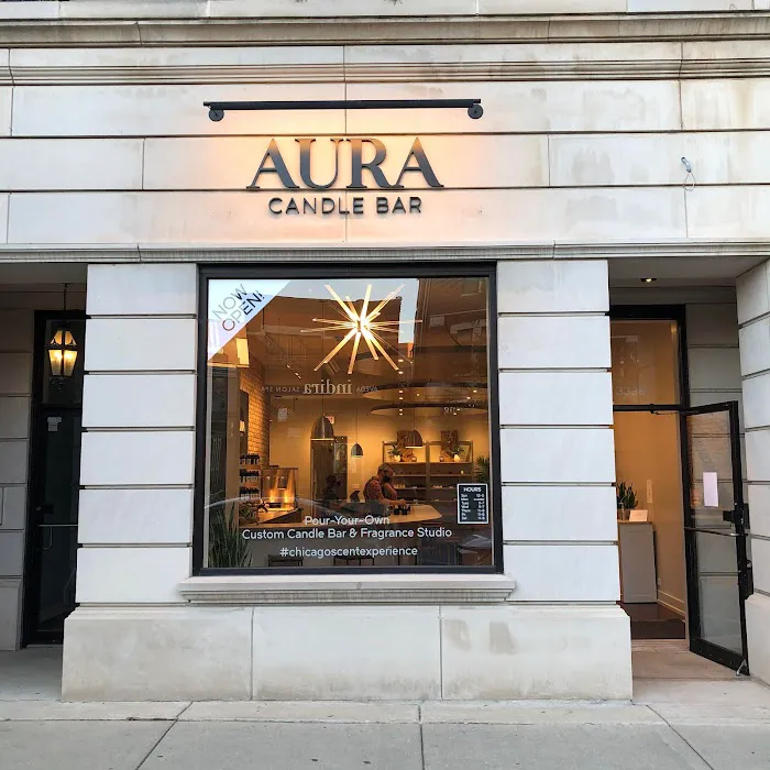 Aura Candle Bar 0