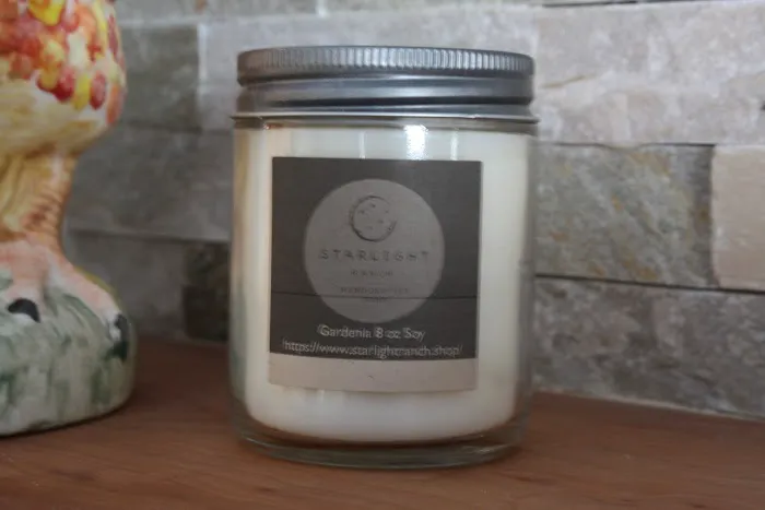 Starlight Ranch Candles and Soaps 1