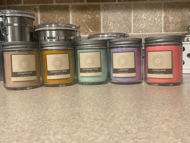 Starlight Ranch Candles and Soaps 2