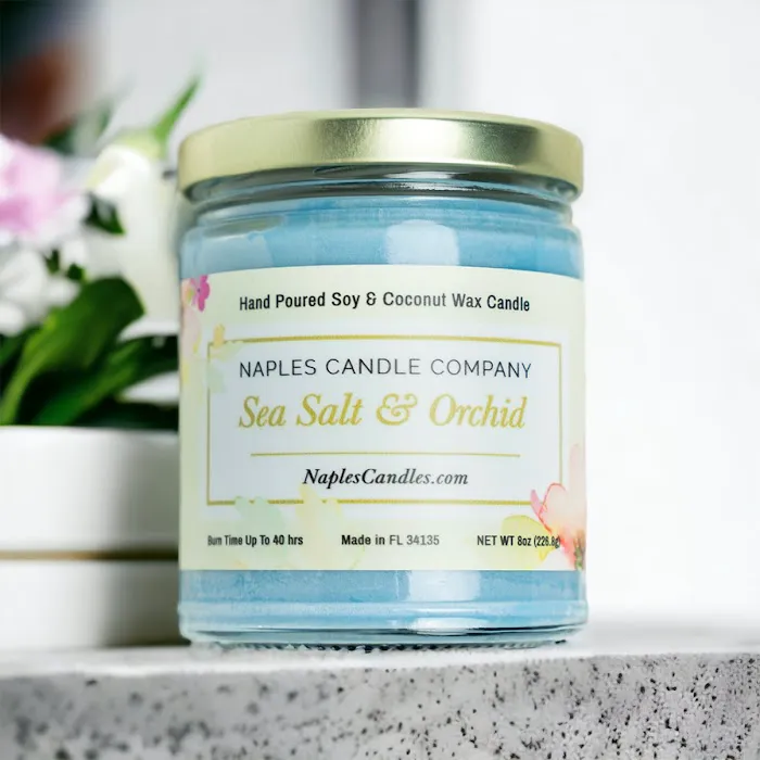 Naples Candle Company 7