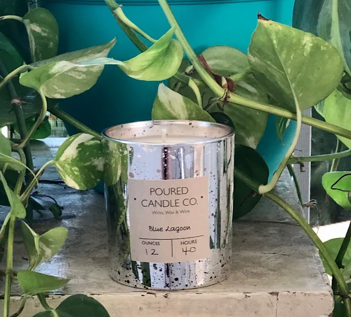 Poured Candle Co 1