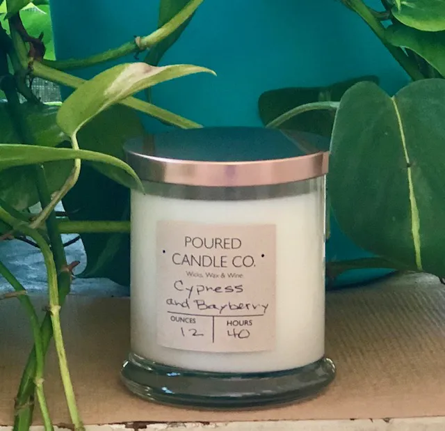 Poured Candle Co 7