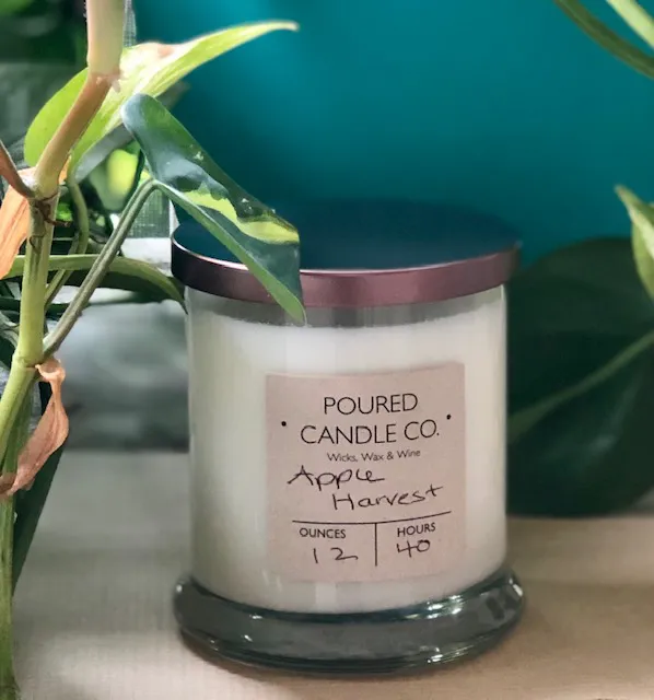 Poured Candle Co 5