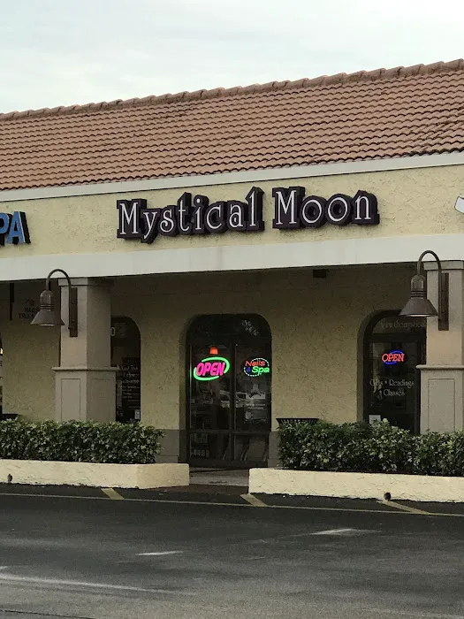 The Mystical Moon 4