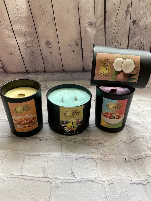 Lovables Candles & More Co. 0