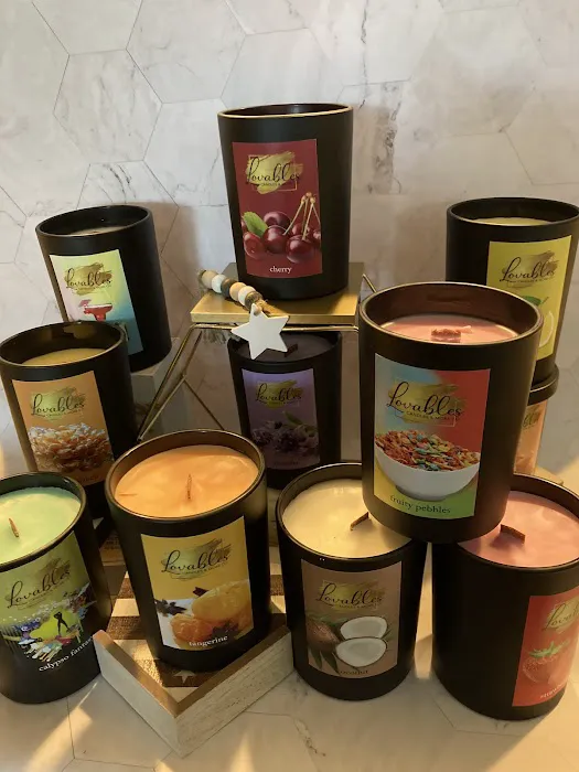 Lovables Candles & More Co. 4