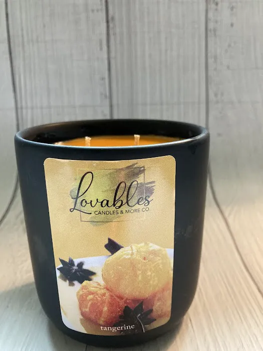 Lovables Candles & More Co. 5