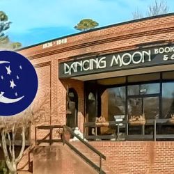 Dancing Moon Books & Gifts ico